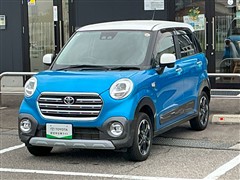 トヨタ ピクシスジョイ CーGターボ4WD