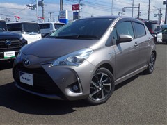 トヨタ ヴィッツHEV Uスポーティパック