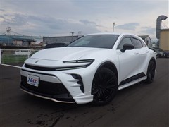 トヨタ クラウンスポーツ HEV Z 4WD