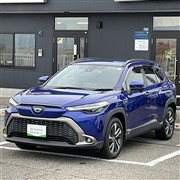 カローラクロス HEV Z 4WD