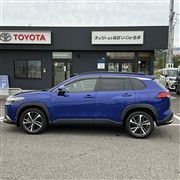 カローラクロス HEV Z 4WD