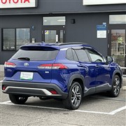 カローラクロス HEV Z 4WD