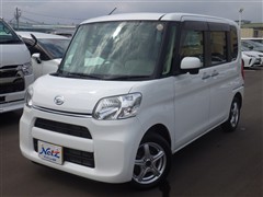 ダイハツ タント X 4WD