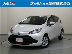トヨタ アクア X
