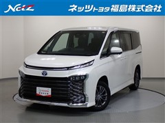 トヨタ ヴォクシー HEV S-Z 4WD