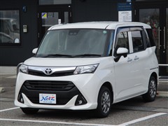 トヨタ タンク X-S 4WD