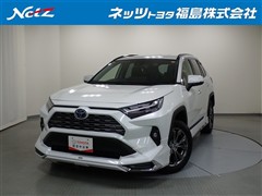 RAV4 HEV G 4WD