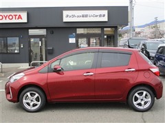 ヴィッツ Fアミー 4WD