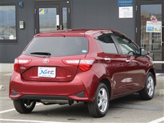 ヴィッツ Fアミー 4WD