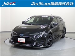 カローラツーリング HEV WxB