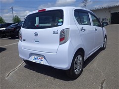 ミライース L-SA