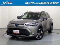 トヨタ カローラクロス HEV Z 4WD