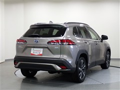 カローラクロス HEV Z 4WD