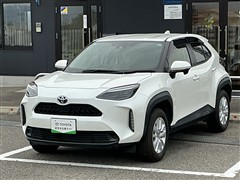 ヤリスクロス G 4WD