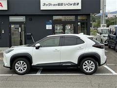 ヤリスクロス G 4WD
