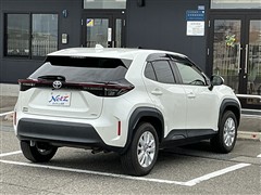 ヤリスクロス G 4WD