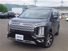 三菱 デリカD:5 Gパワー 4WD