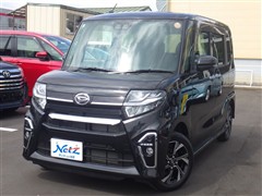 ダイハツ タントカスタム X 4WD