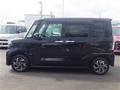 タントカスタム X 4WD