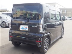 タントカスタム X 4WD