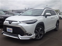 トヨタ カローラクロス HEV Z 4WD