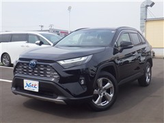 トヨタ RAV4 HEV G 4WD