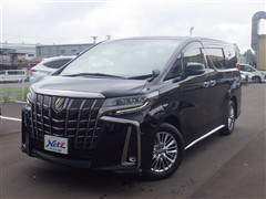 アルファードHEV タイプG 4WD