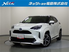 トヨタ ヤリスクロス HEV Z 4WD