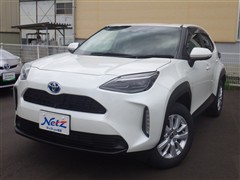 トヨタ ヤリスクロス HEV G 4WD