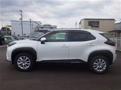 ヤリスクロス HEV G 4WD