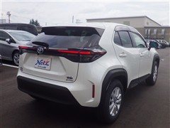 ヤリスクロス HEV G 4WD