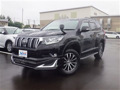 トヨタ　ランドクルーザープラド TZ-G