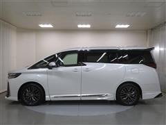 ヴェルファイア Z プレミア