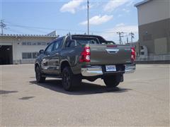 ハイラックス Z 4WD