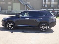 ハリアー エレガンス