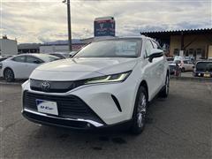 ハリアー Z レザーパッケージ