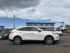 ハリアー Z レザーパッケージ