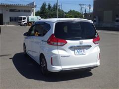 フリードプラスGホンダセンシング