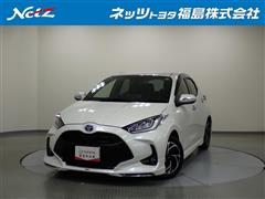 ヤリス ハイブリッド Z