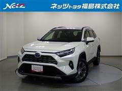 トヨタ RAV4 ハイブリッドG 4WD