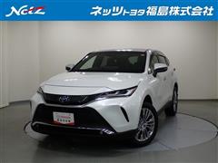 ハリアーHEV Zレザーパッケージ