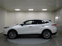 ハリアーHEV Zレザーパッケージ