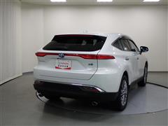 ハリアーHEV Zレザーパッケージ