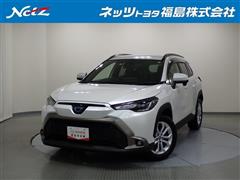 カローラクロス ハイブリッド S