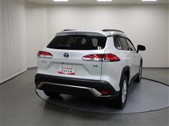 カローラクロス ハイブリッド S