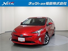 プリウスプレミアムツーリング4WD
