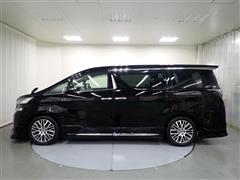 ヴェルファイア Z-Gエディション