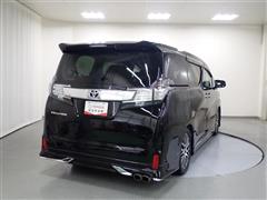 ヴェルファイア Z-Gエディション