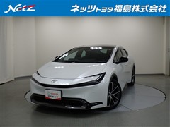 トヨタ プリウス Z