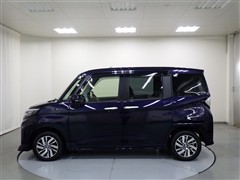 ルーミー カスタムG